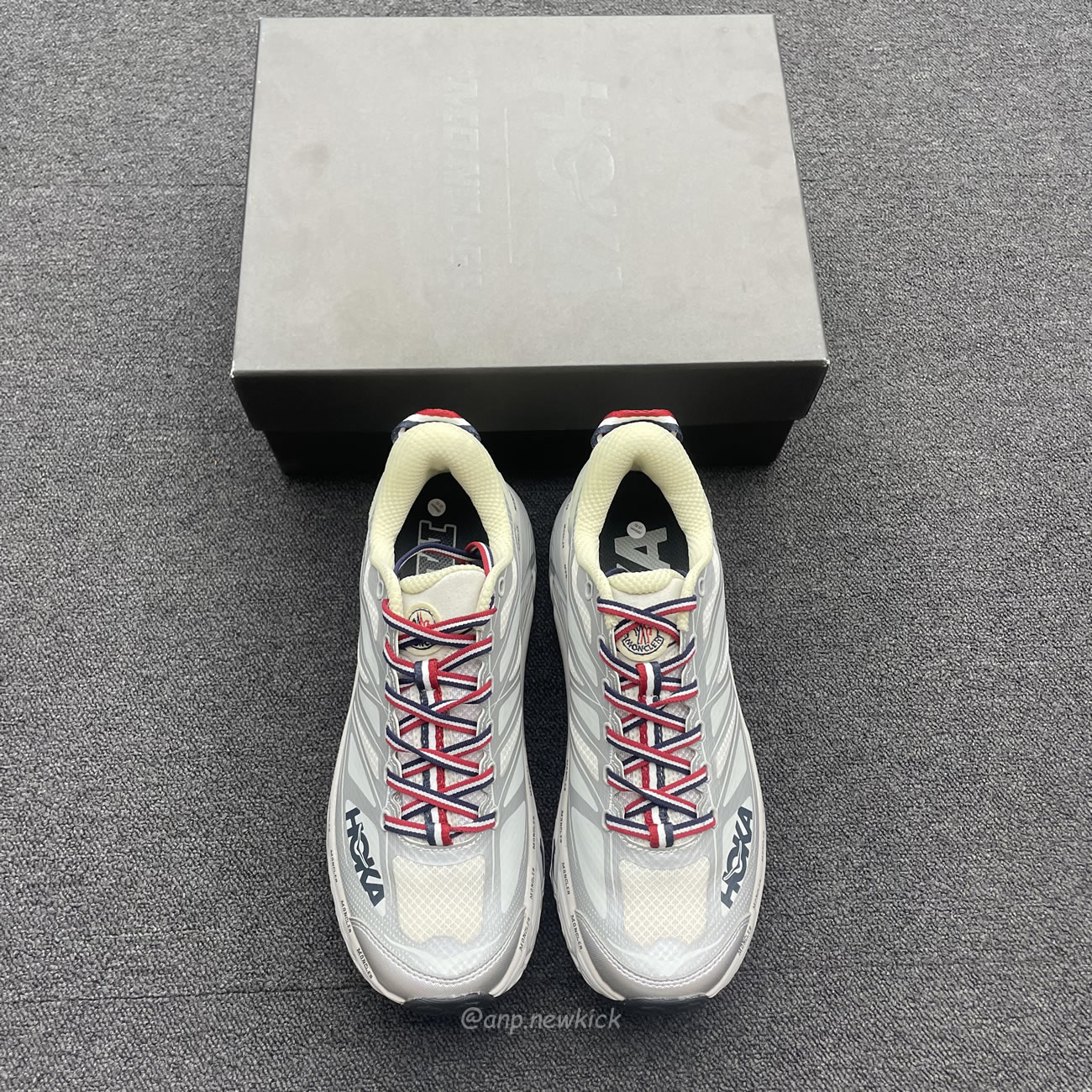 Hoka One One Mafate Speed 2 Moncler White 1129992 Nchms (6) - newkick.cc